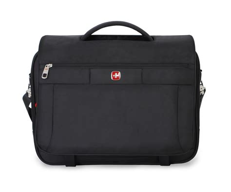 swiss gear laptop messenger bag with rfid blocking pocket|Swissgear 5302 Getaway Laptop Messenger Bag .